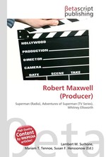 Robert Maxwell (Producer)