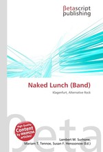 Naked Lunch (Band)