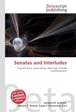 Sonatas and Interludes