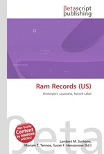 Ram Records (US)