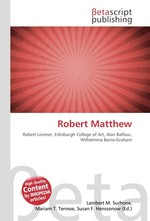 Robert Matthew