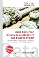 Chad–Cameroon Petroleum Development and Pipeline Project