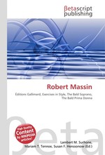 Robert Massin