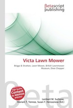 Victa Lawn Mower