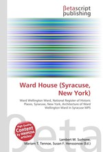 Ward House (Syracuse, New York)