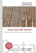 Pasar Seni LRT Station