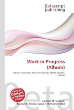 Work in Progress (Album)