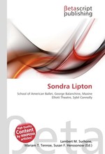 Sondra Lipton