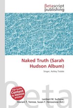 Naked Truth (Sarah Hudson Album)