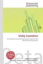Vicky Leandros