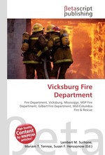 Vicksburg Fire Department