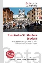 Pfarrkirche St. Stephan (Baden)