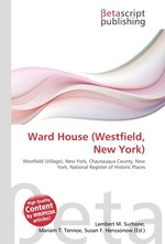 Ward House (Westfield, New York)