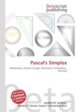 Pascals Simplex