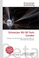 Schweizer RU-38 Twin Condor