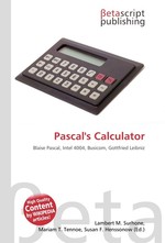 Pascals Calculator