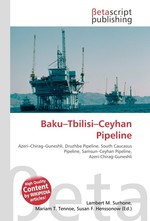 Baku–Tbilisi–Ceyhan Pipeline