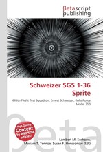 Schweizer SGS 1-36 Sprite