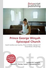 Prince George Winyah Episcopal Church