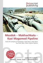 Mozdok – Makhachkala – Kazi Magomed Pipeline