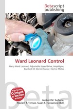 Ward Leonard Control