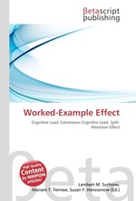 Worked-Example Effect