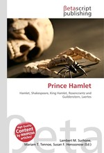 Prince Hamlet