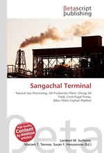 Sangachal Terminal