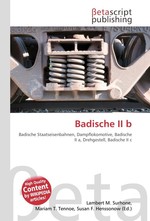 Badische II b