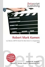 Robert Mark Kamen