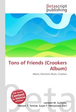Tons of Friends (Crookers Album)