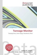 Tonnage Monitor