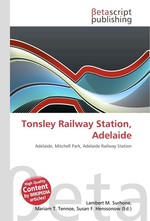 Tonsley Railway Station, Adelaide