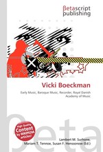 Vicki Boeckman