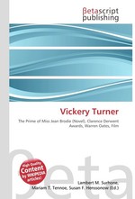 Vickery Turner