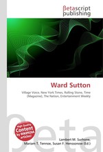 Ward Sutton