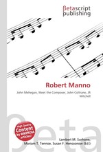 Robert Manno