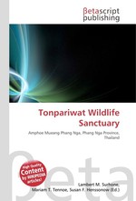 Tonpariwat Wildlife Sanctuary