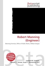 Robert Manning (Engineer)