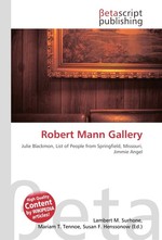 Robert Mann Gallery