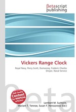 Vickers Range Clock