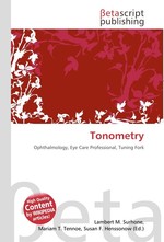 Tonometry