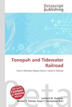 Tonopah and Tidewater Railroad