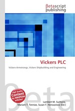 Vickers PLC