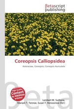 Coreopsis Calliopsidea