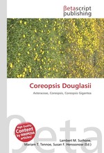 Coreopsis Douglasii