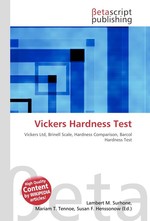 Vickers Hardness Test