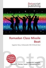 Ramadan Class Missile Boat