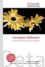 Coreopsis Stillmanii