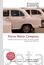 Prince Motor Company